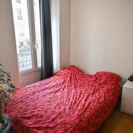 Studio 18 M Ideal For 2 Near The Eiffel Tower Paris