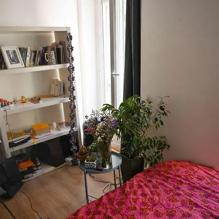 Daire Studio 18 M Ideal For 2 Near The Eiffel Tower Paris